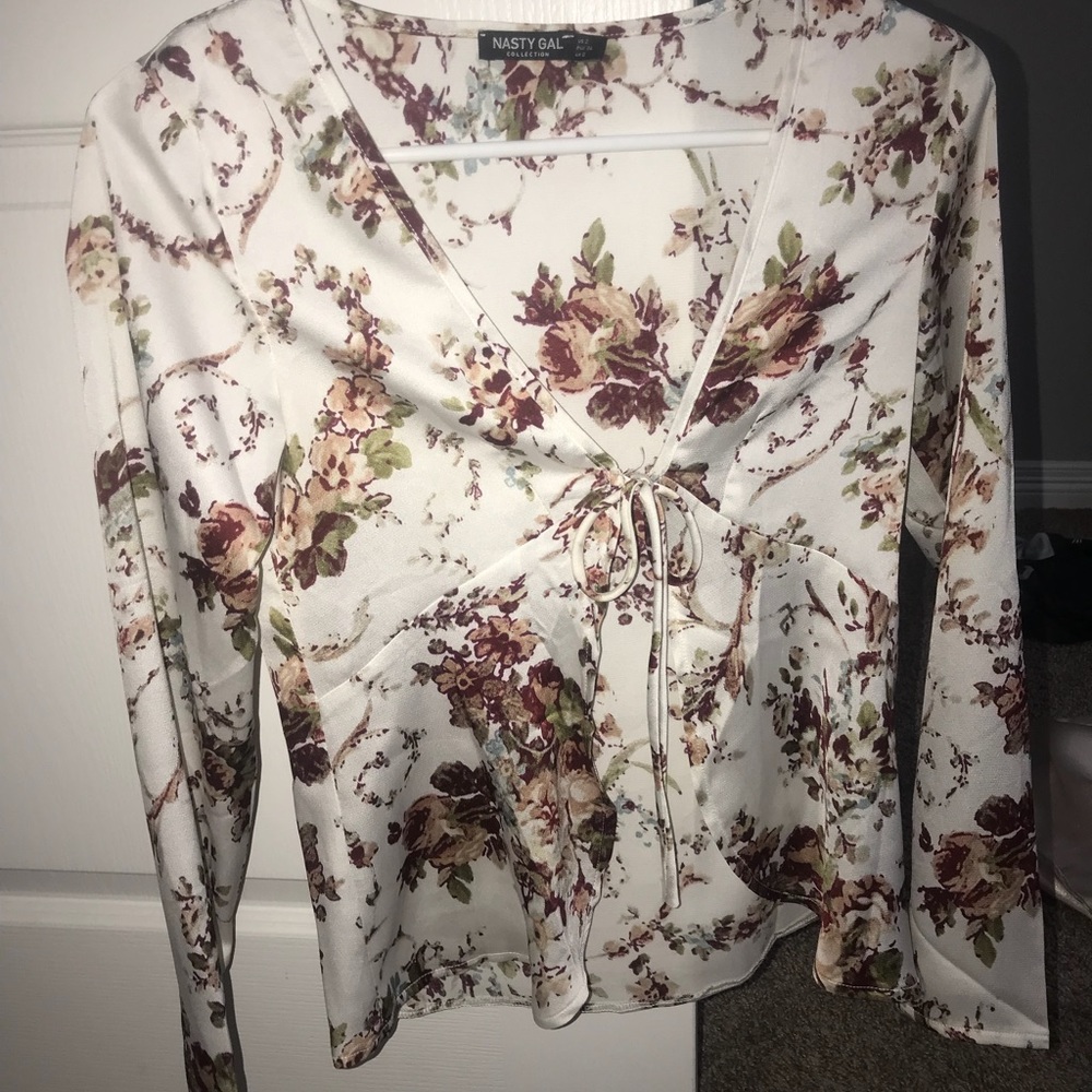 Floral Top